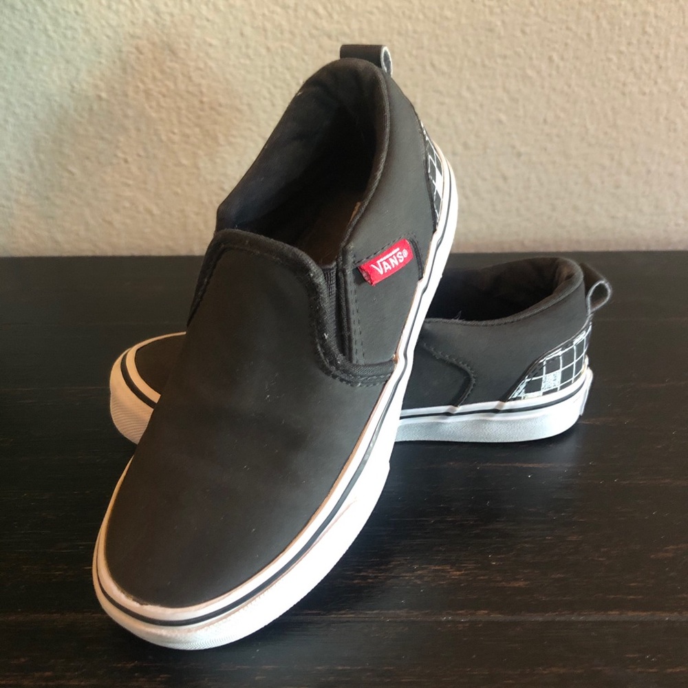 Vans slip-ons good used condition